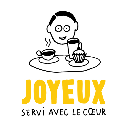 Caf&eacute; Joyeux