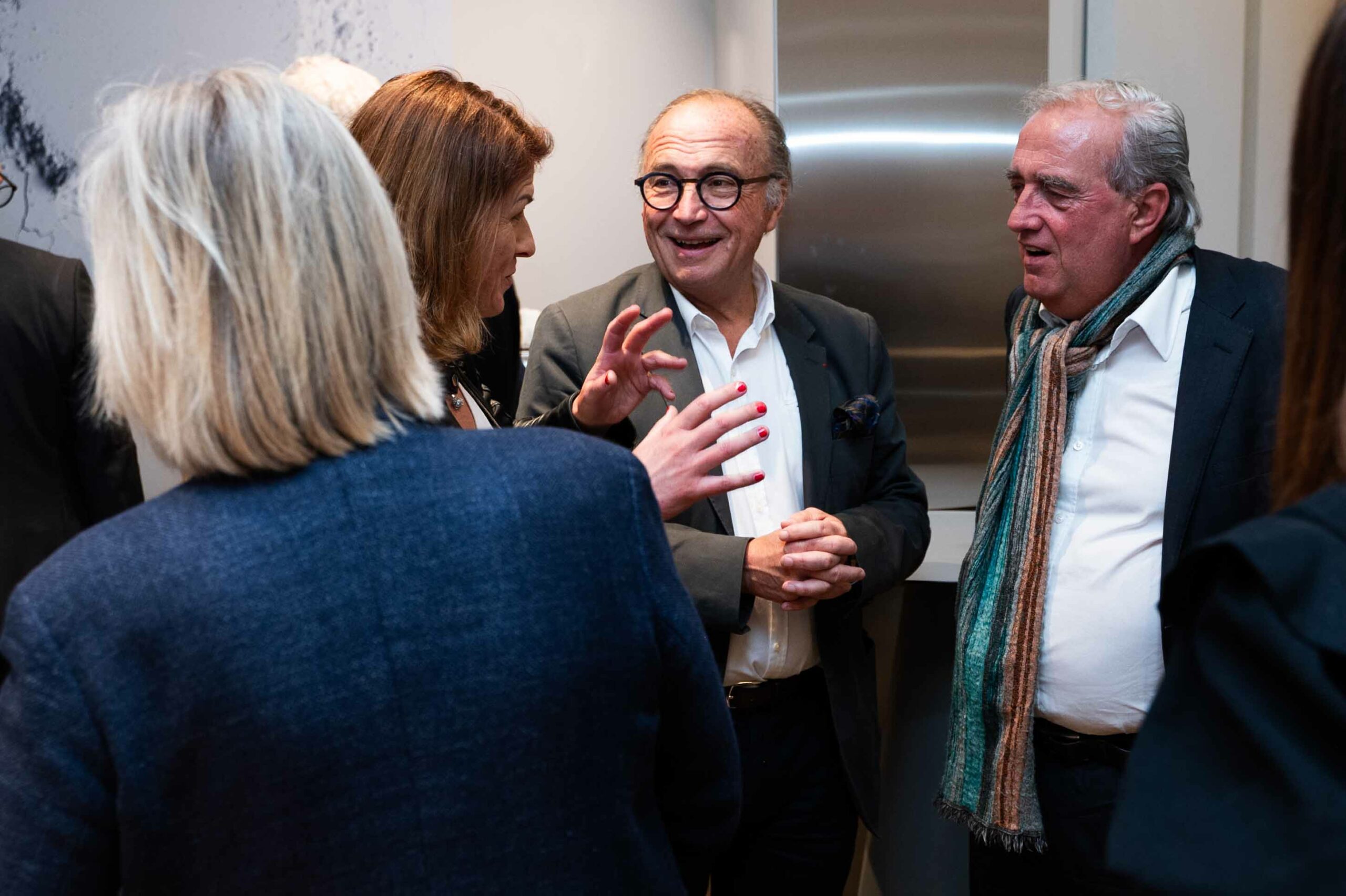 Caf&eacute; des Dirigeants Engag&eacute;s #6