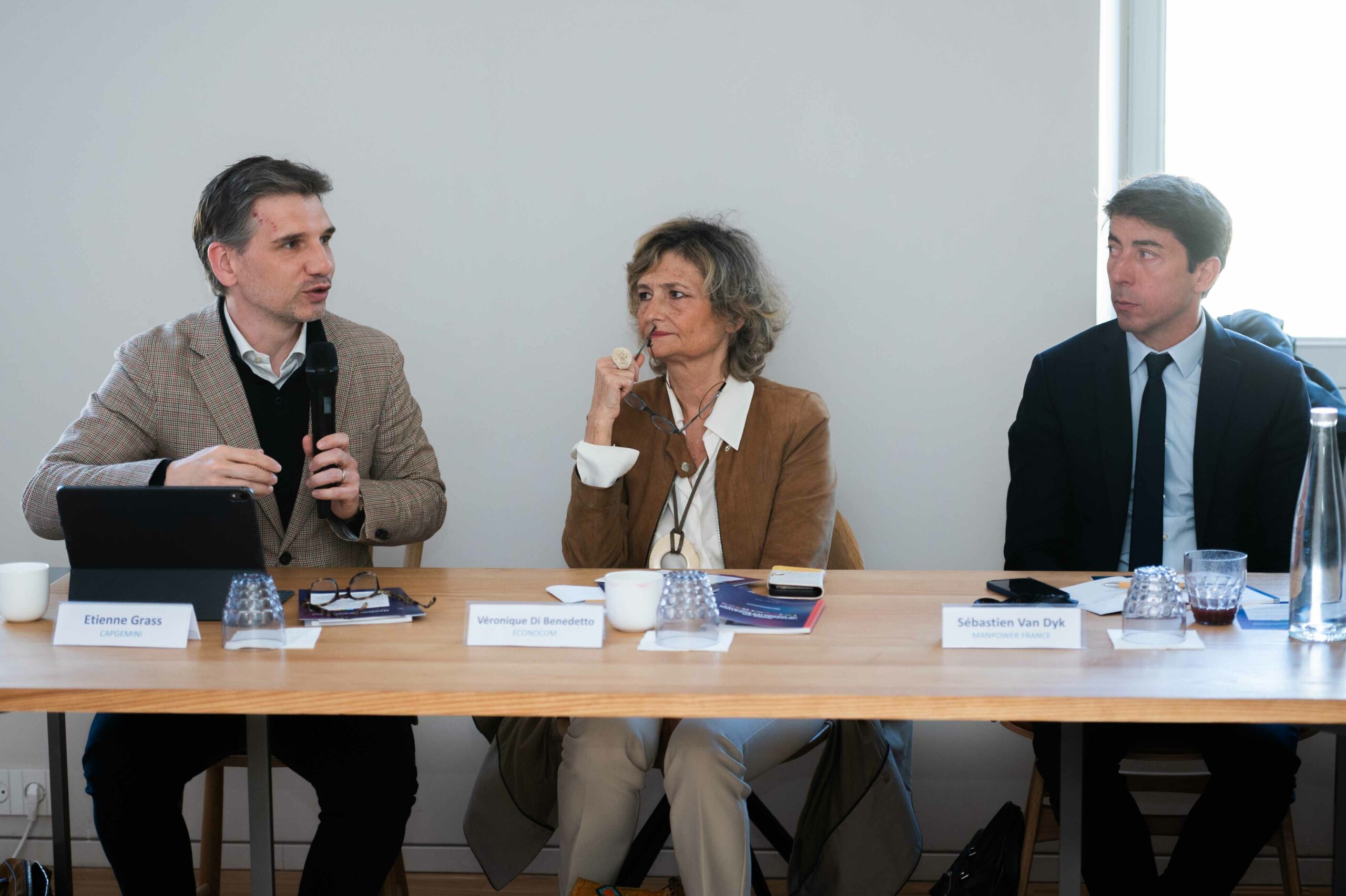 Caf&eacute; des Dirigeants Engag&eacute;s #6