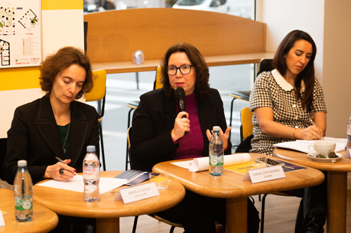 Caf&eacute; des dirigeants engag&eacute;s #4