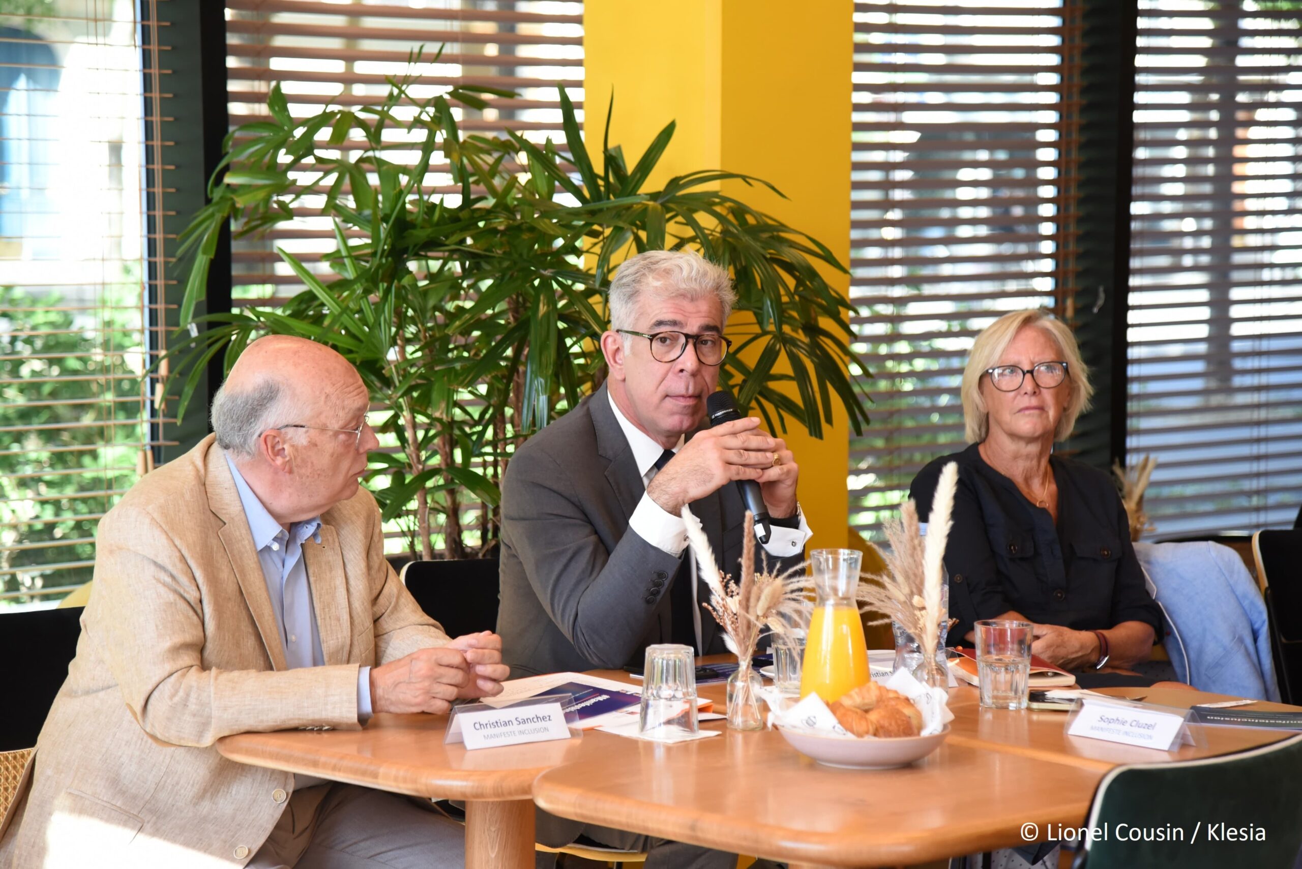 9e Caf&eacute; des Dirigeants Engag&eacute;s, le 24 juin 2025 chez Klesia