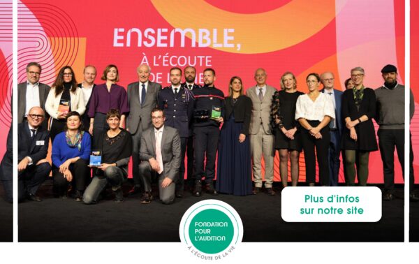 Lauréats Prix Inclusion Surdités 2023 Lauréats Prix Inclusion Surdités 2023