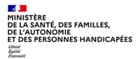 Ministère de la Santé, des Familles, de l'Autonomie et des Personnes handicapées