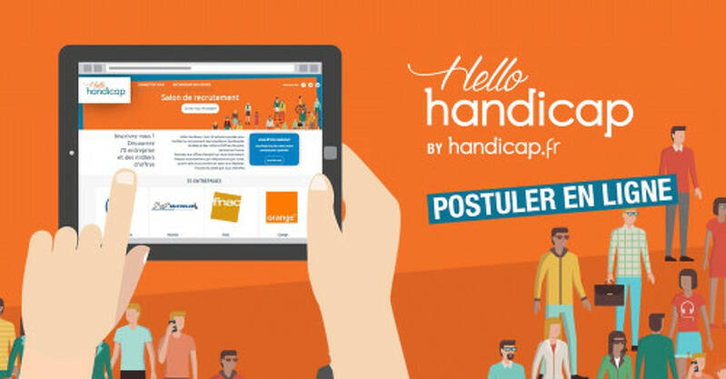 Illustration de l'article Save the date pour les prochaines &eacute;ditions du Salon Hello Handicap