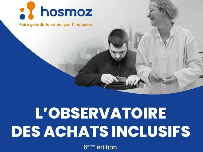 Illustration de l'article Rendez-vous de l'inclusion et Observatoire des achats inclusifs 2025