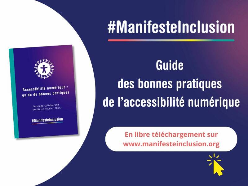 Illustration de l'article Accessibilit&eacute; num&eacute;rique&nbsp;: parution du Guide de bonnes pratiques