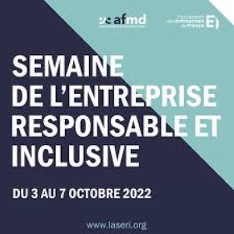 Illustration de l'article Semaine de l&rsquo;Entreprise Responsable et Inclusive 2022