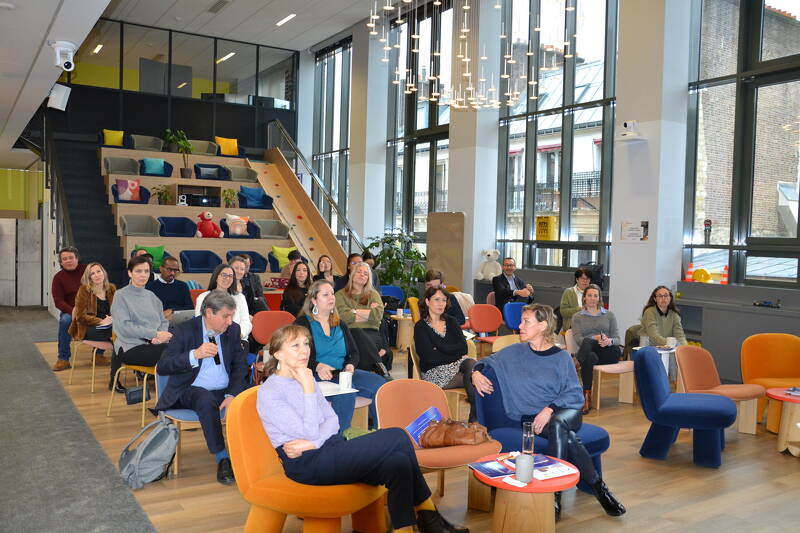 Illustration de Rencontre des correspondants - Janvier 2025