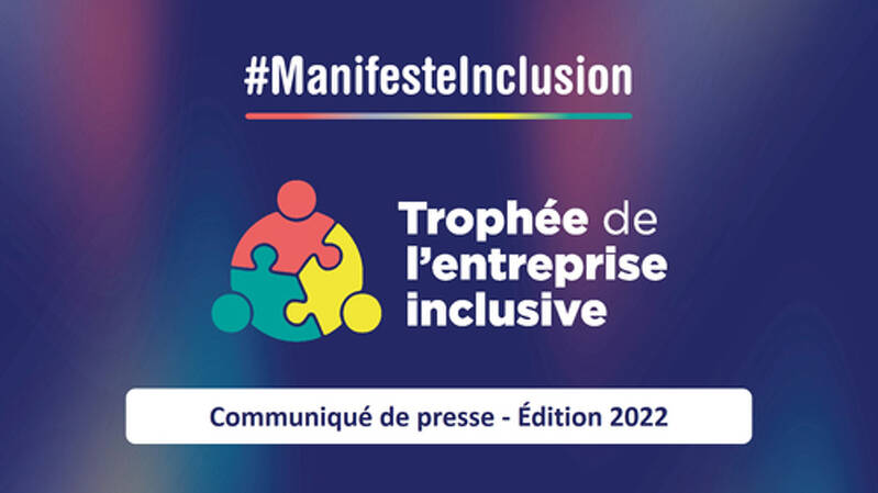Illustration de Laur&eacute;ats des Troph&eacute;es de l&rsquo;Entreprise Inclusive 2022