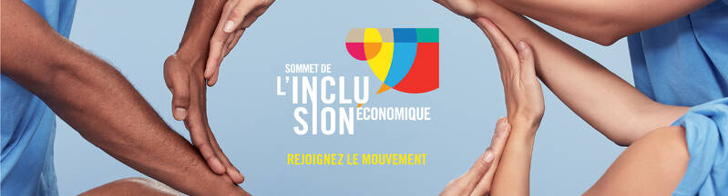 Illustration de Sommet de l&rsquo;Inclusion &Eacute;conomique