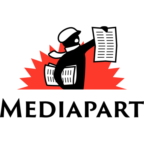 Logo du média M&eacute;diapart